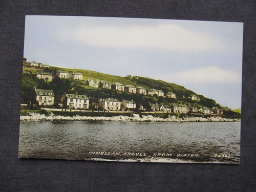 Vintage 1960s postcard - vintage,