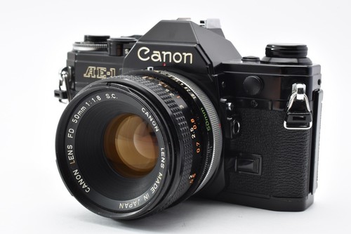 Mint canon 1 35mm slr - [mint], ae-1