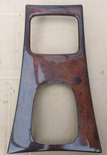 MERCEDES C CLASS W204 W203 2002-2008 GEAR KNOB GAITER  TRIM A2036803082