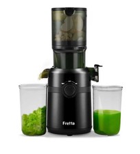 Fretta Cold Press Juicer F5000