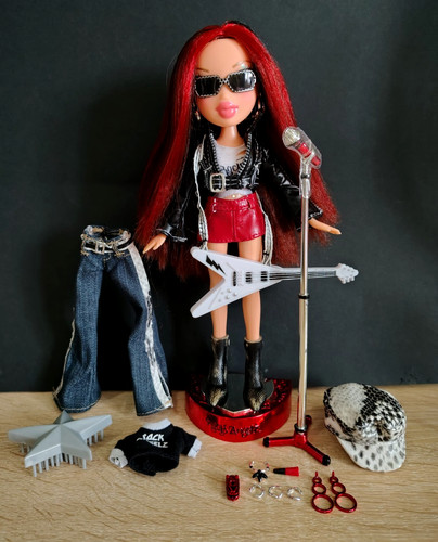 Bratz rock angelz roxxi - angelz,
