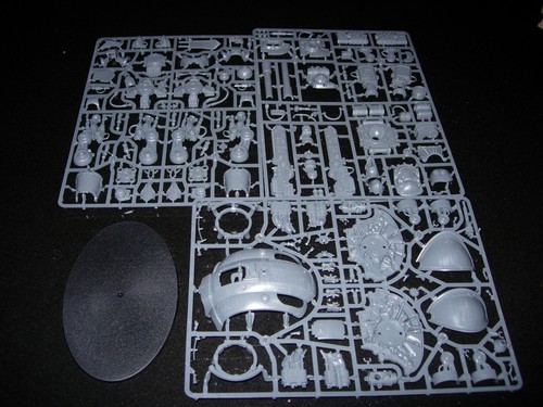 30k 40k bits sprues - 30k,