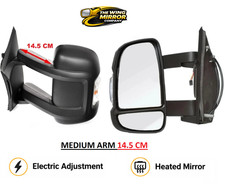 For Peugeot Boxer 2006-2024