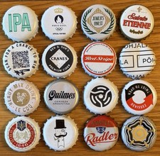 16 Different Rare White Beer