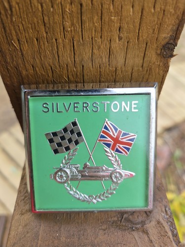 Vintage silverstone classic - vintage,