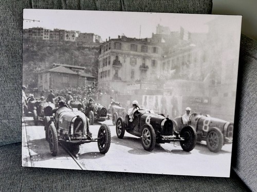 Monaco grand prix - monaco, 1929