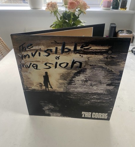 The coral invisible - the,