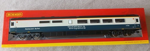 Hornby mk3 wrexham - wrexham, and