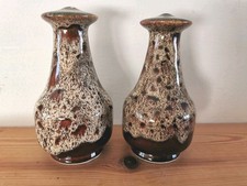 Lovely Foster Pottery Salt &