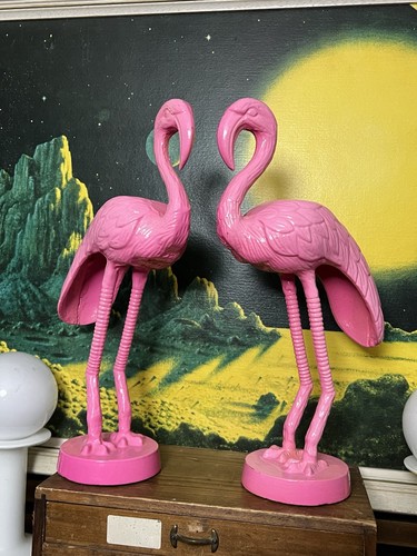Vintage habitat pink metal - habitat,