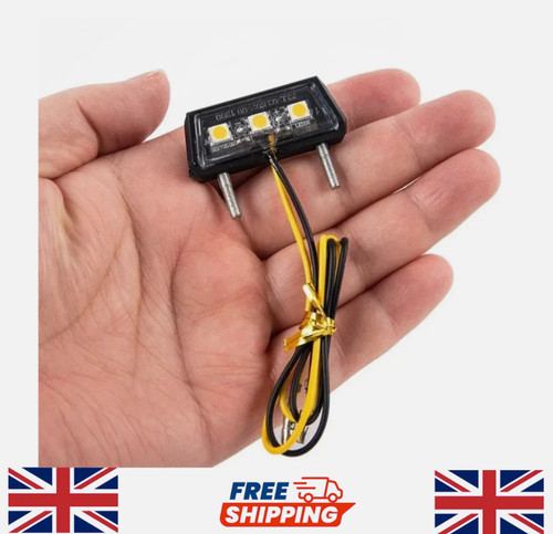 Universal motorcycle - 💡,