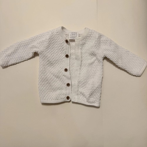 John lewis white - white, baby