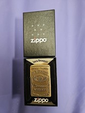 Genuine Boxed Zippo Jack