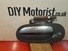  NISSAN ALMERA Door Handle  1999
