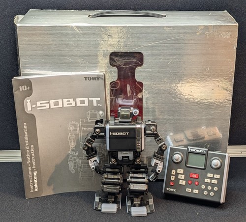 Tomy sobot remote - tomy, i-sobot