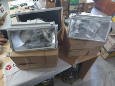 Pair of Fiat Regata 547100