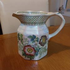 Masons “Strathmore” Ironstone Jug