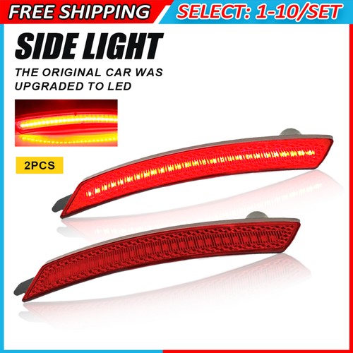 20x rear red - red, side