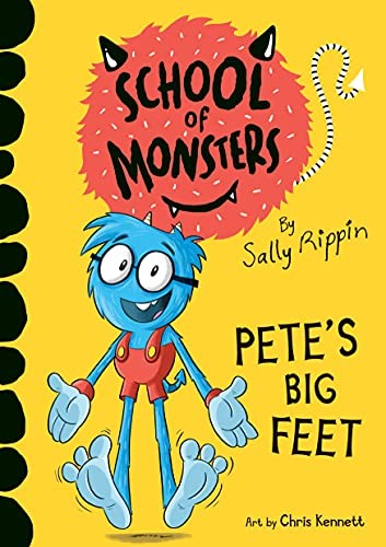 Pete big feet school - pete's,