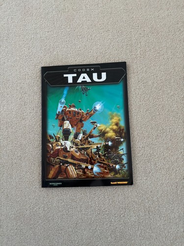 Tau codex 2004 good condition