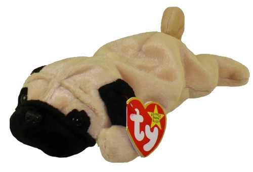 Pugsly pug dog - -, beanie