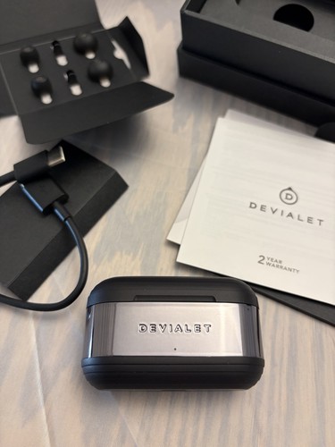 Devialet gemini wireless - devialet, ii
