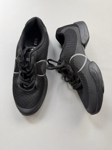 Bloch troupe split sole black - split,
