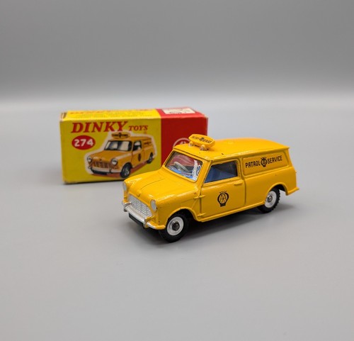 Dinky 274 mini - dinky,