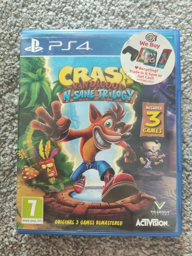 Crash bandicoot sane - bandicoot, n.