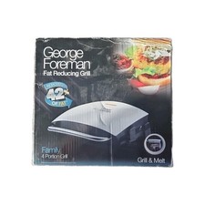 George Foreman 4 Portion Grill