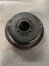 CHM56 MGB MGB GT LATE TYPE WATER PUMP PULLEY