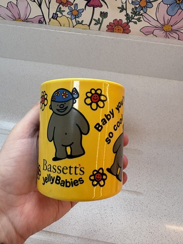 Bassetts jelly babies vintage - babies,