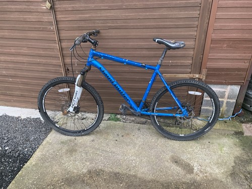 Claud butler mountain - mountain, bike