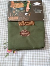 ESSCHERT'S GARDENING APRON NWT