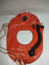 Vintage Inflatable Life Jacket