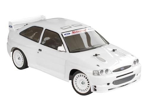 Tamiya ford escort custom - ford,