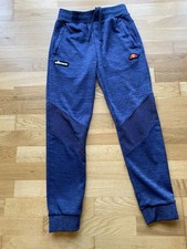 Ellesse Boys Aldino Blue Jog