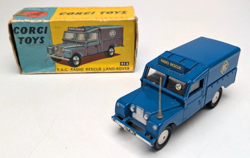 416 rac radio rescue - rac,