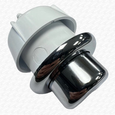 Pneumatic Air Push Toilet Push