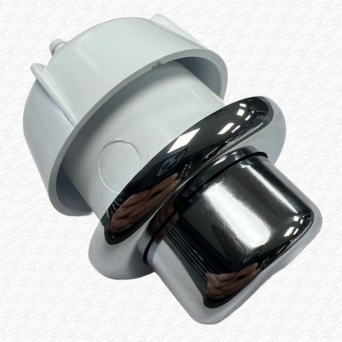 Pneumatic air push toilet - pneumatic,