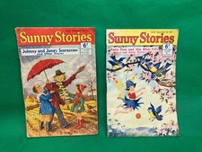 Sunny Stories No 21 Johnny and
