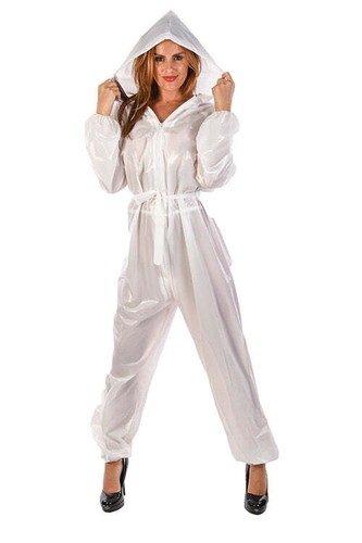 Pvc full suit rain - full,