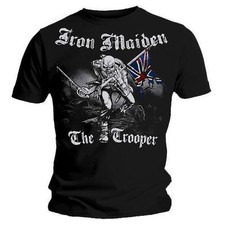 Official T Shirt IRON MAIDEN