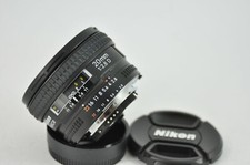 Nikon 20mm f/2.8 D AF Lens Prime Wide Angle Prime Lens Nice condition