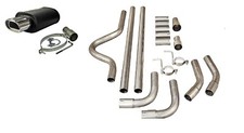 CAT BACK EXHAUST SYSTEM SPORTS