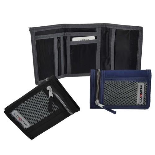 Sports canvas wallet - canvas,