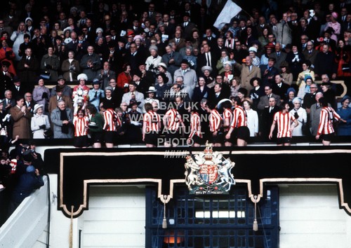 1973 cup trophy sunderland - 1973,