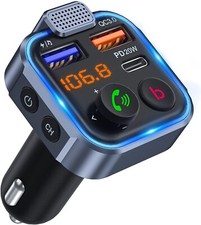 WQPRA Car FM Transmitter