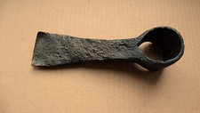 Nice Viking Axe-Adze for Woodworking 9-10 AD Kievan Rus