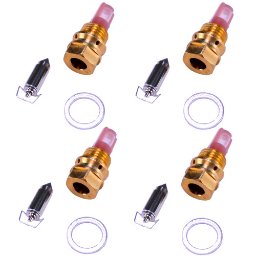 Carburetor float needle - 4x,